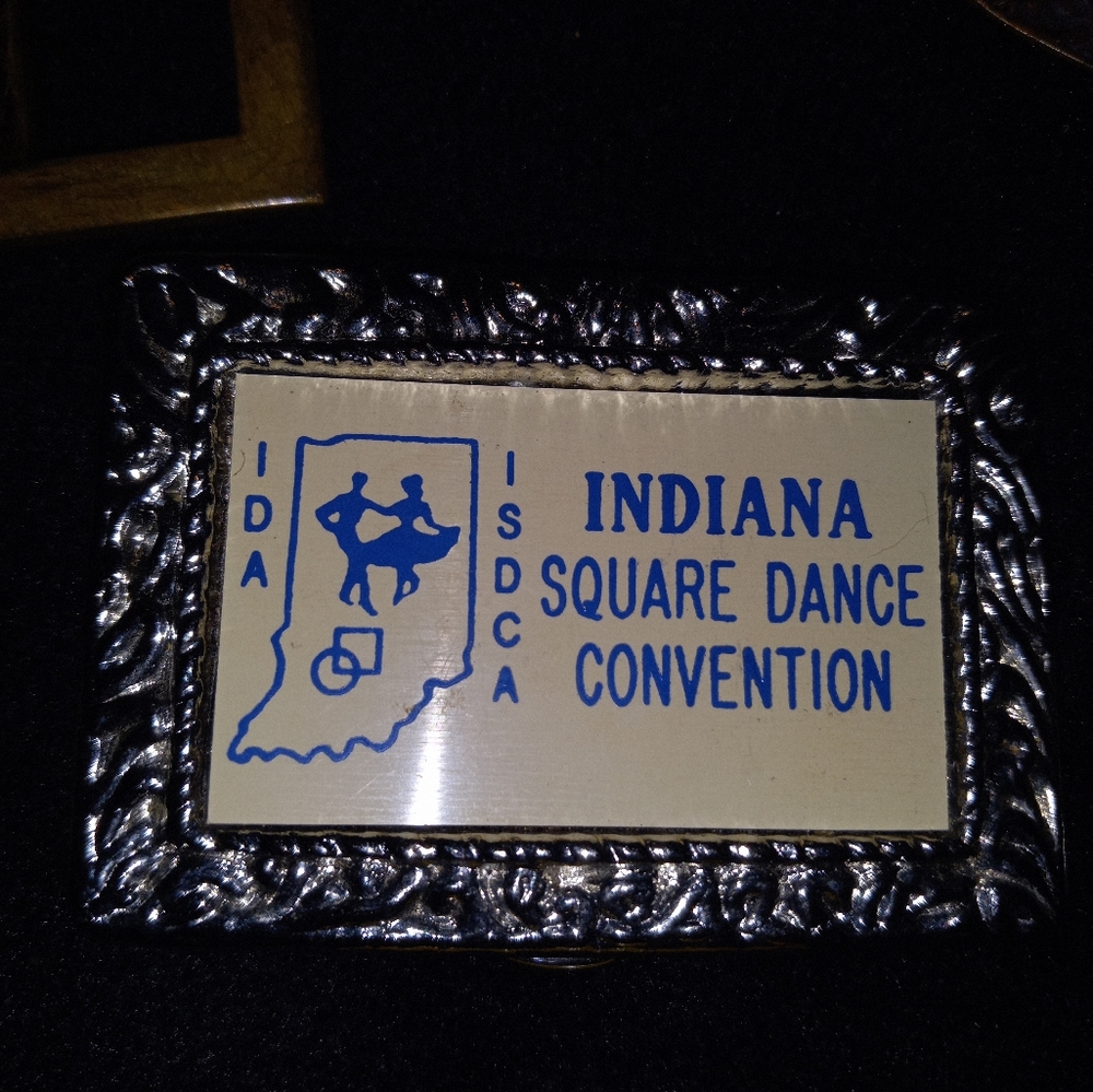 Vintage belt buckles - Picture 7 of 7